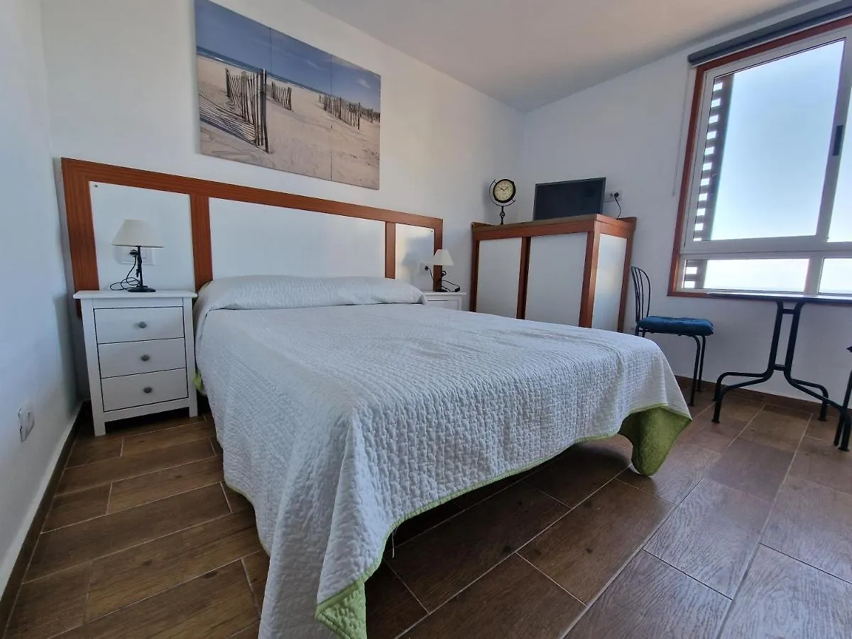 Jema 2 Studio San Marcos Beach By Hrtenerife Net Apartman