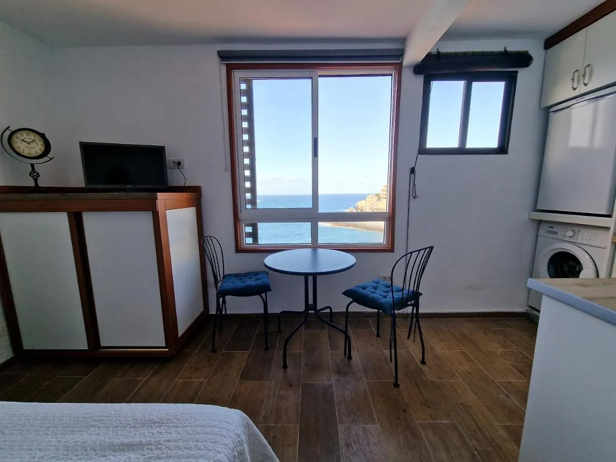 Jema 2 Studio San Marcos Beach By Hrtenerife Net 公寓 San Marcos (Tenerife)
