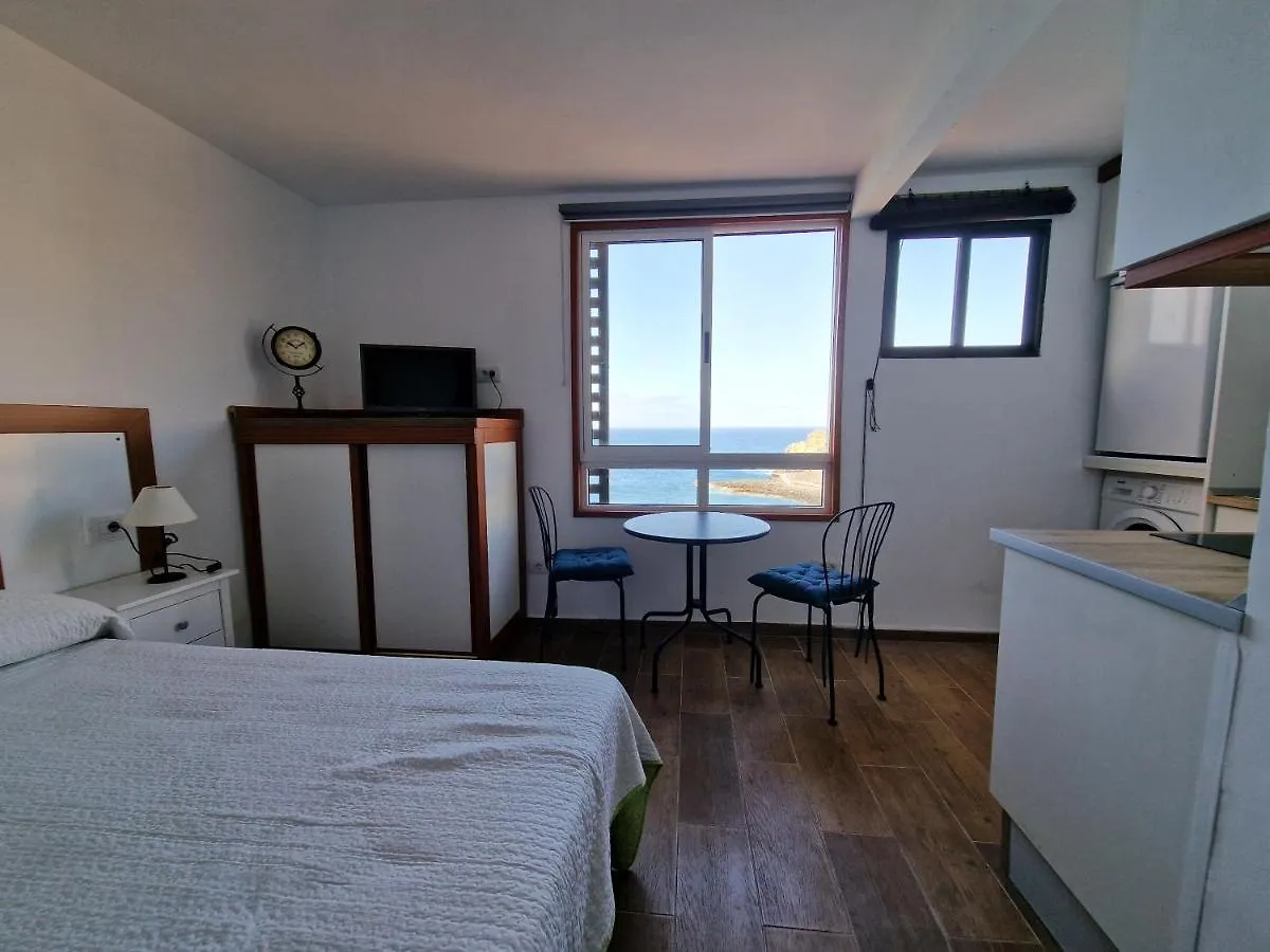 Jema 2 Studio San Marcos Beach By Hrtenerife Net Spanyolország