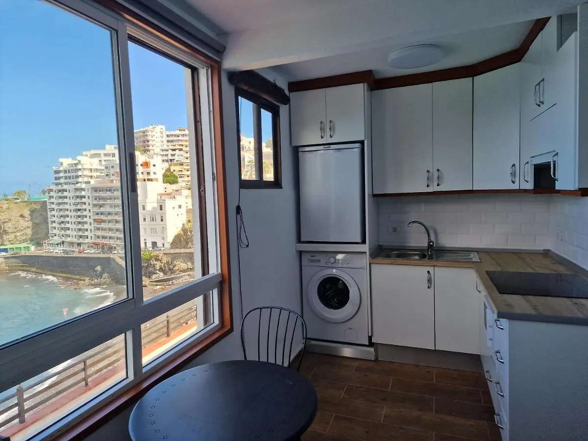 Apartman Jema 2 Studio San Marcos Beach By Hrtenerife Net Spanyolország