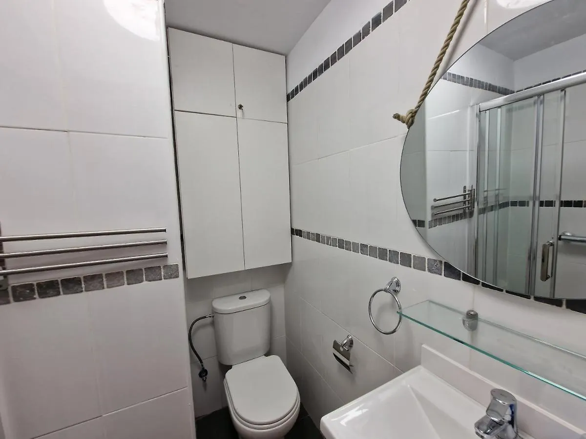 Jema 2 Studio San Marcos Beach By Hrtenerife Net Apartman