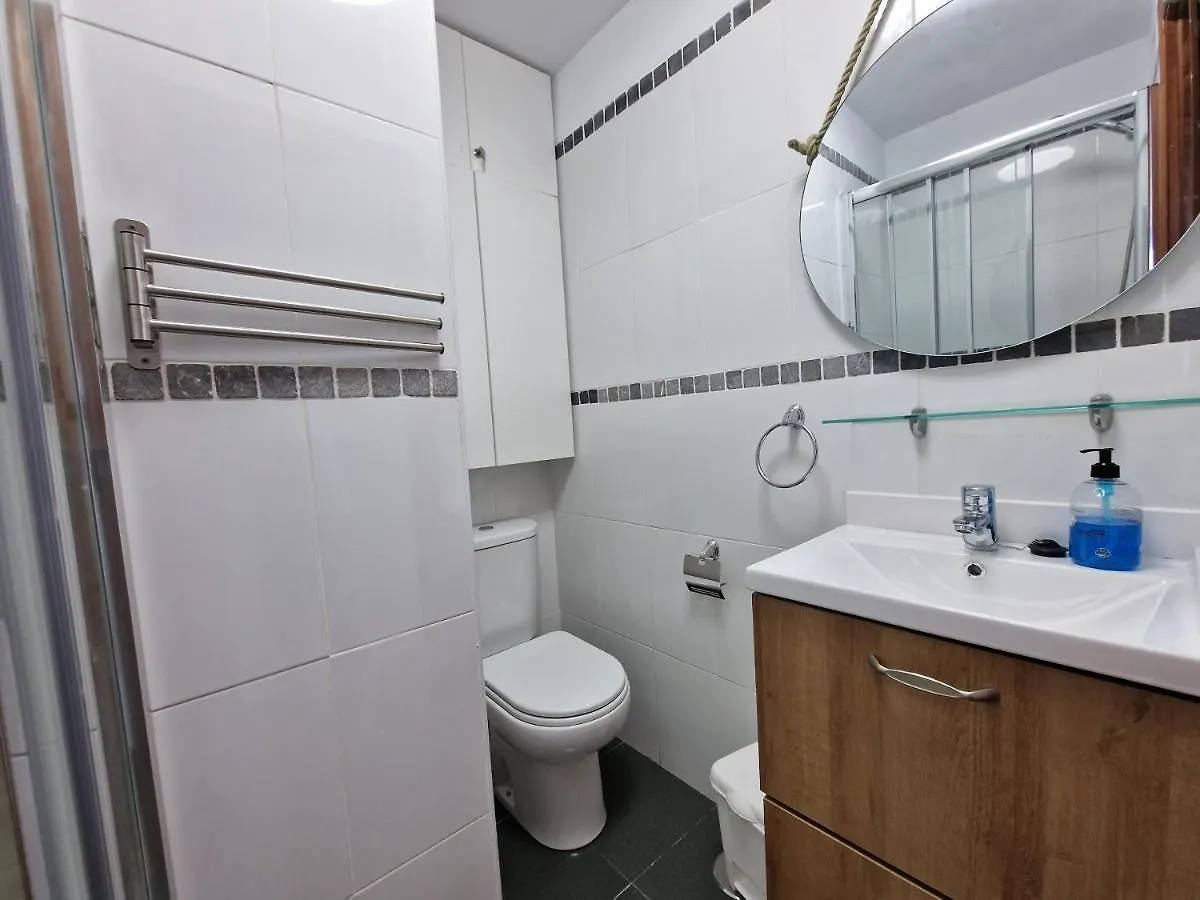 Apartman Jema 2 Studio San Marcos Beach By Hrtenerife Net