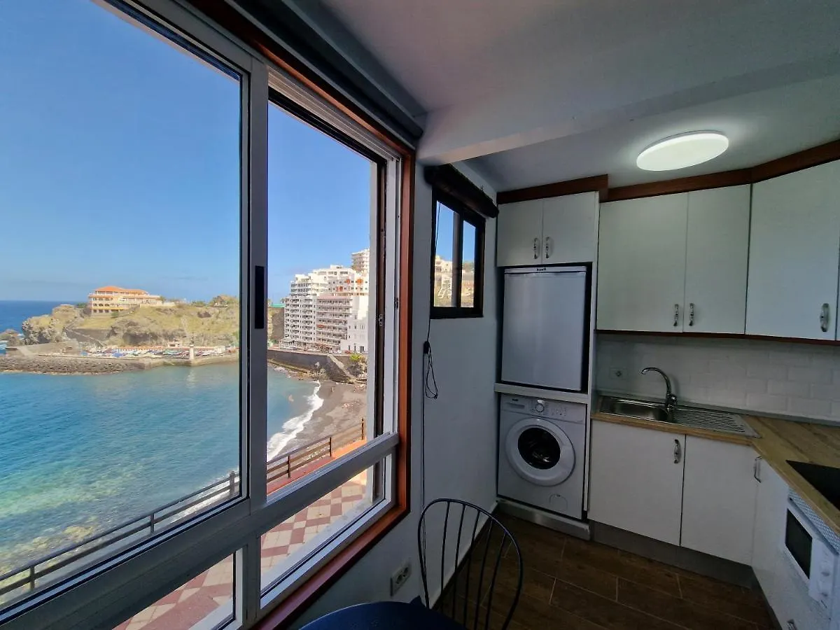 Apartman Jema 2 Studio San Marcos Beach By Hrtenerife Net Spanyolország