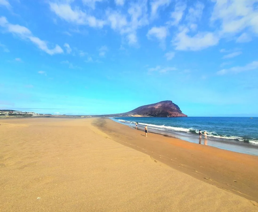 公寓 Jema 2 Studio San Marcos Beach By Hrtenerife Net