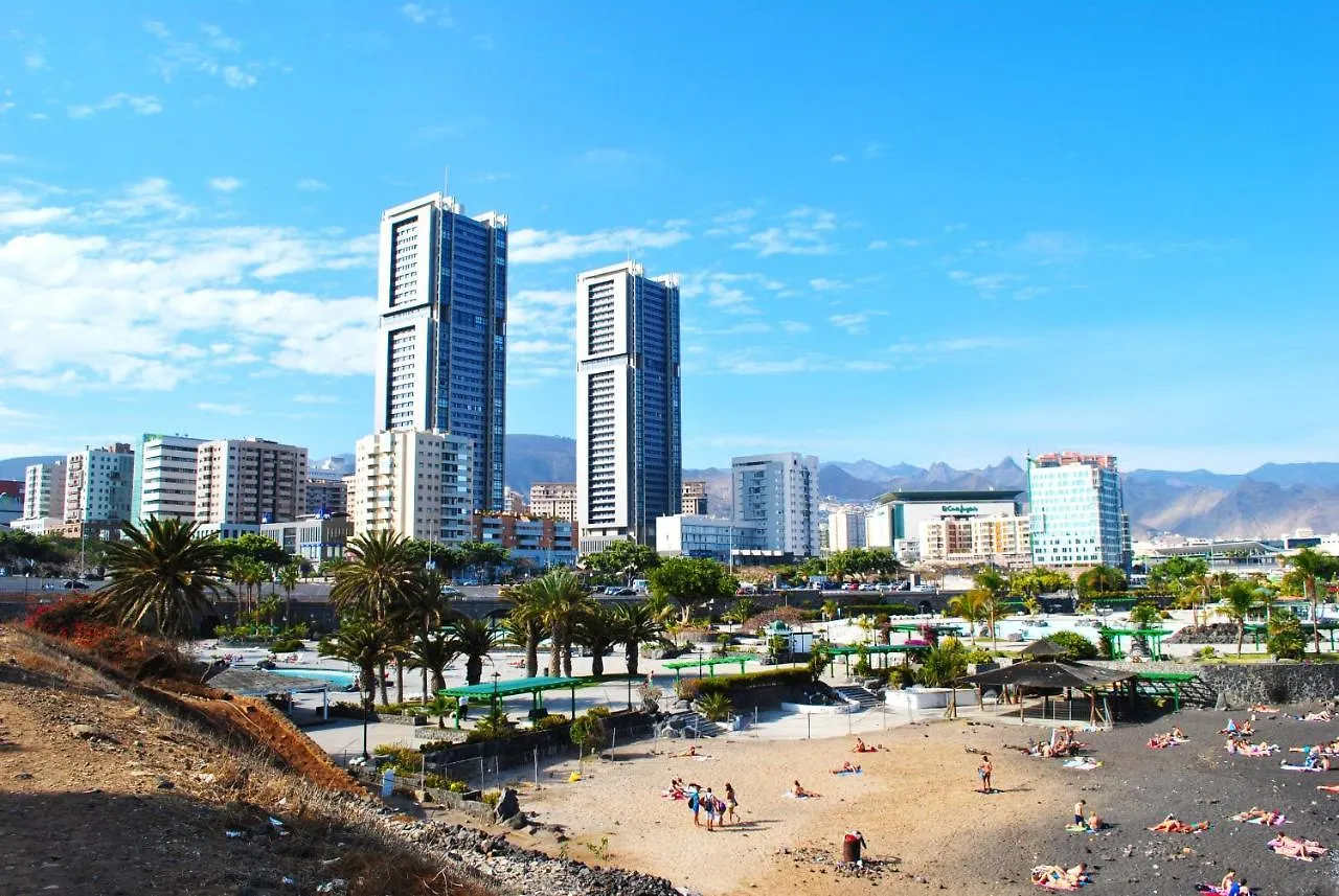 Jema 2 Studio San Marcos Beach By Hrtenerife Net Spanyolország