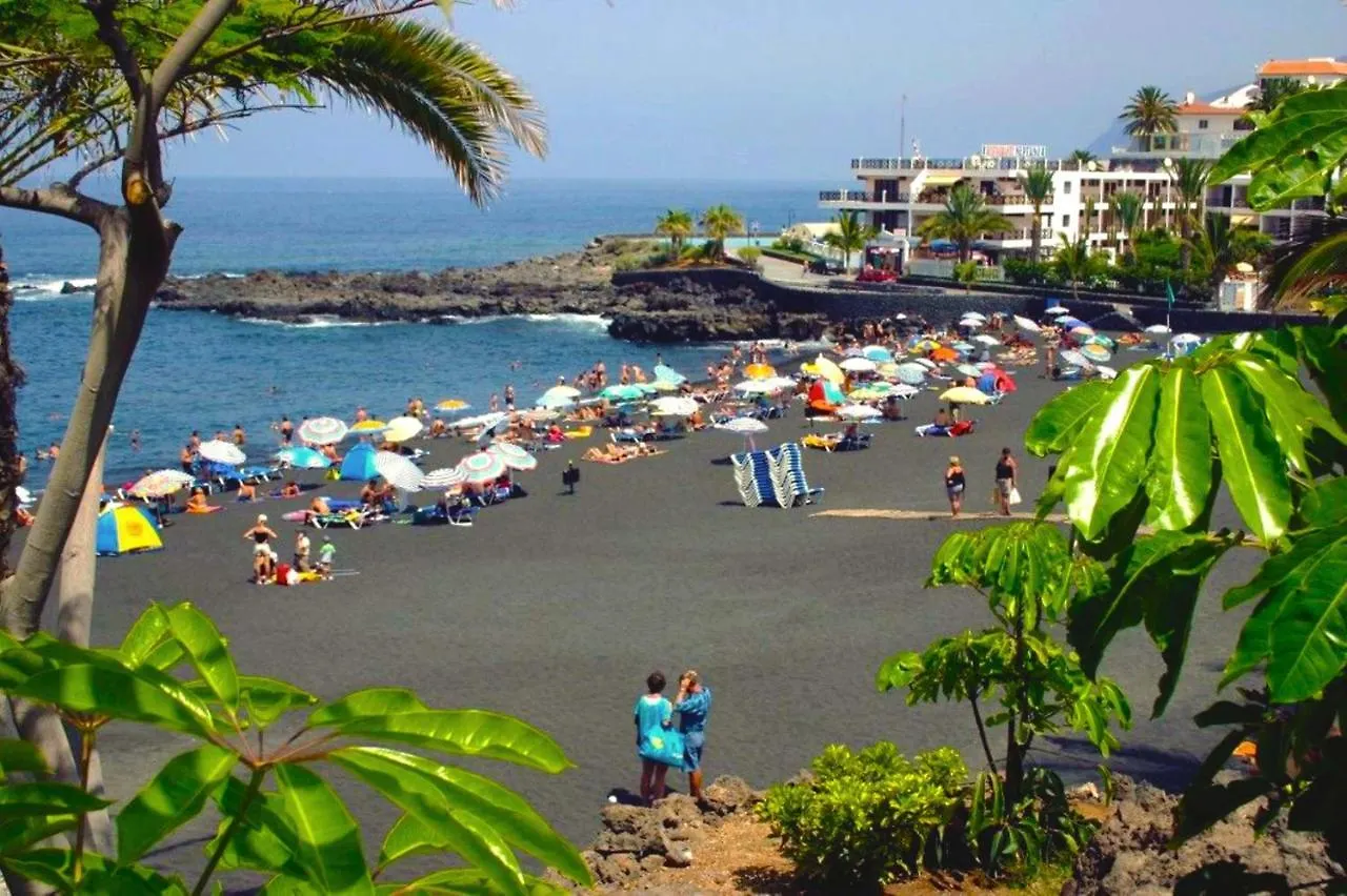 Jema 2 Studio San Marcos Beach By Hrtenerife Net 公寓