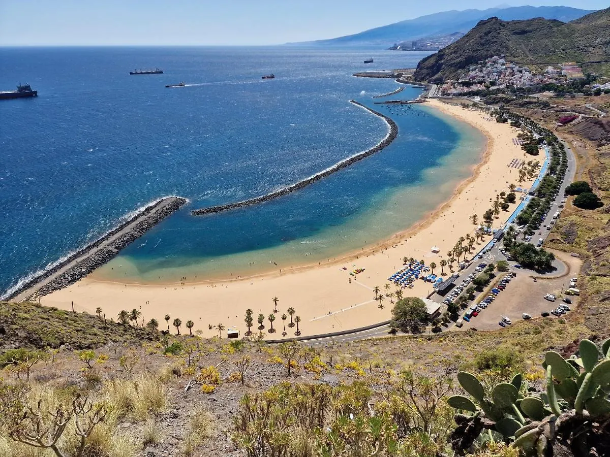 Apartman Jema 2 Studio San Marcos Beach By Hrtenerife Net Spanyolország